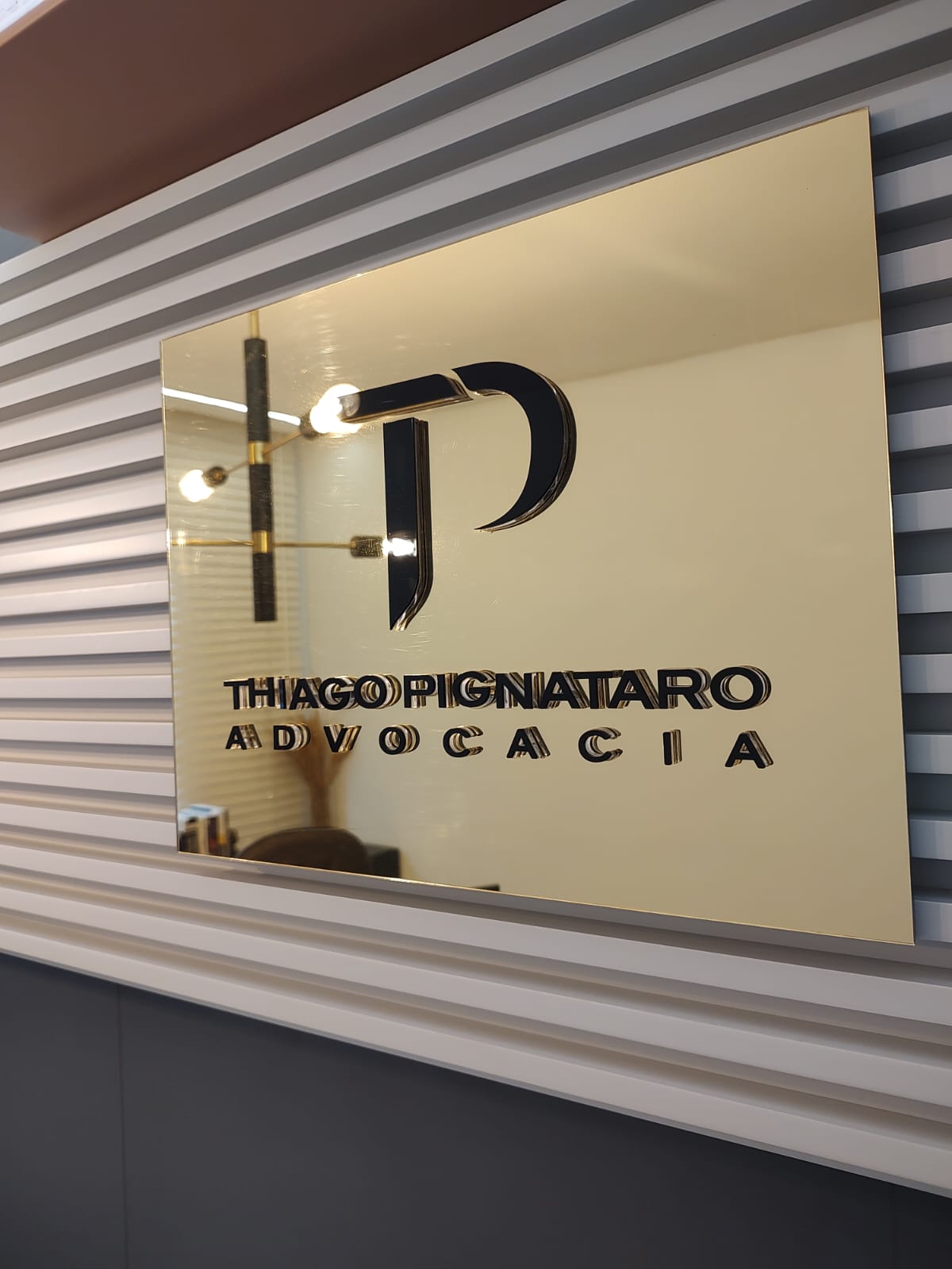 Escritório Thiago Pignataro