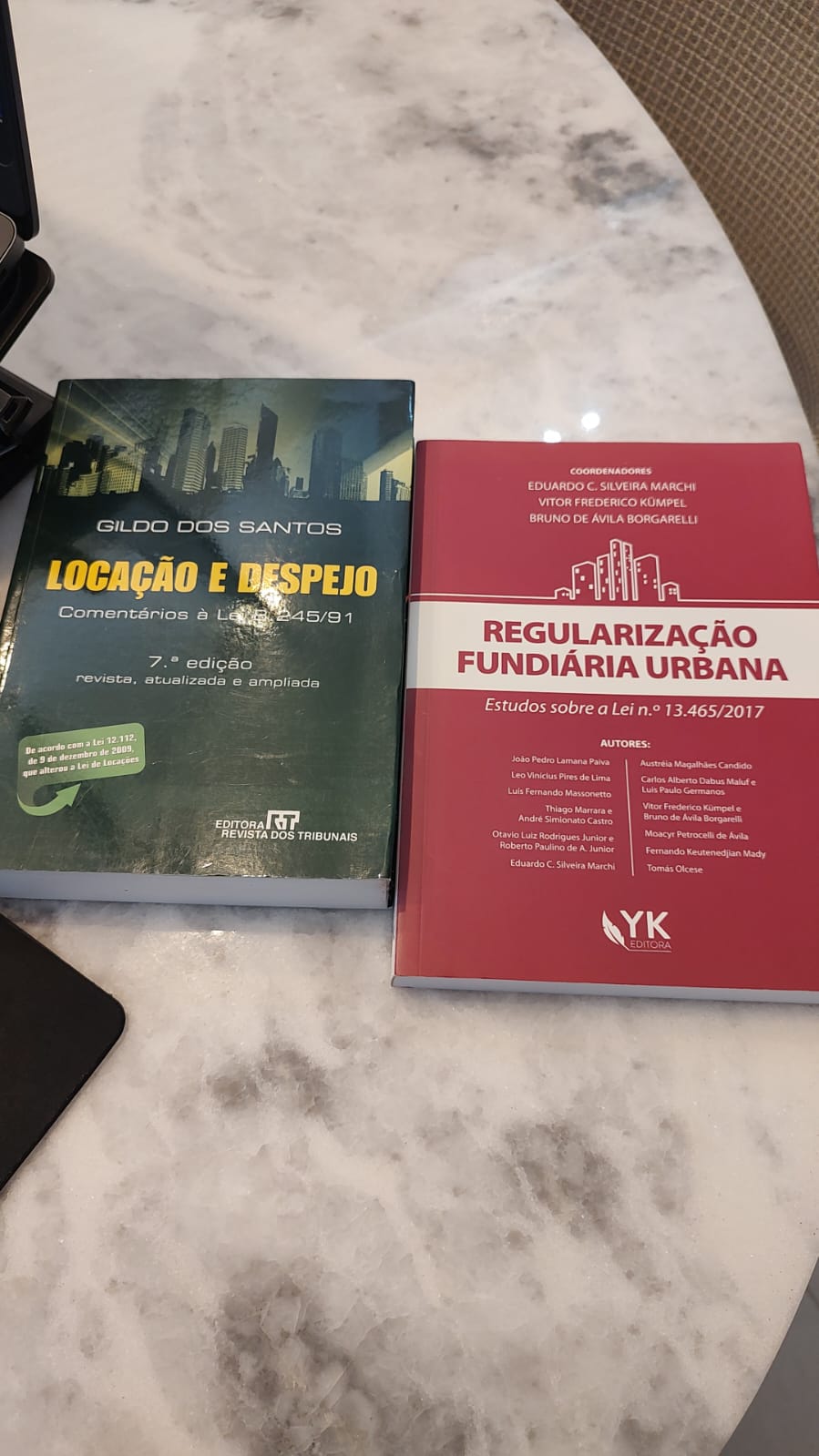 Escritório Thiago Pignataro