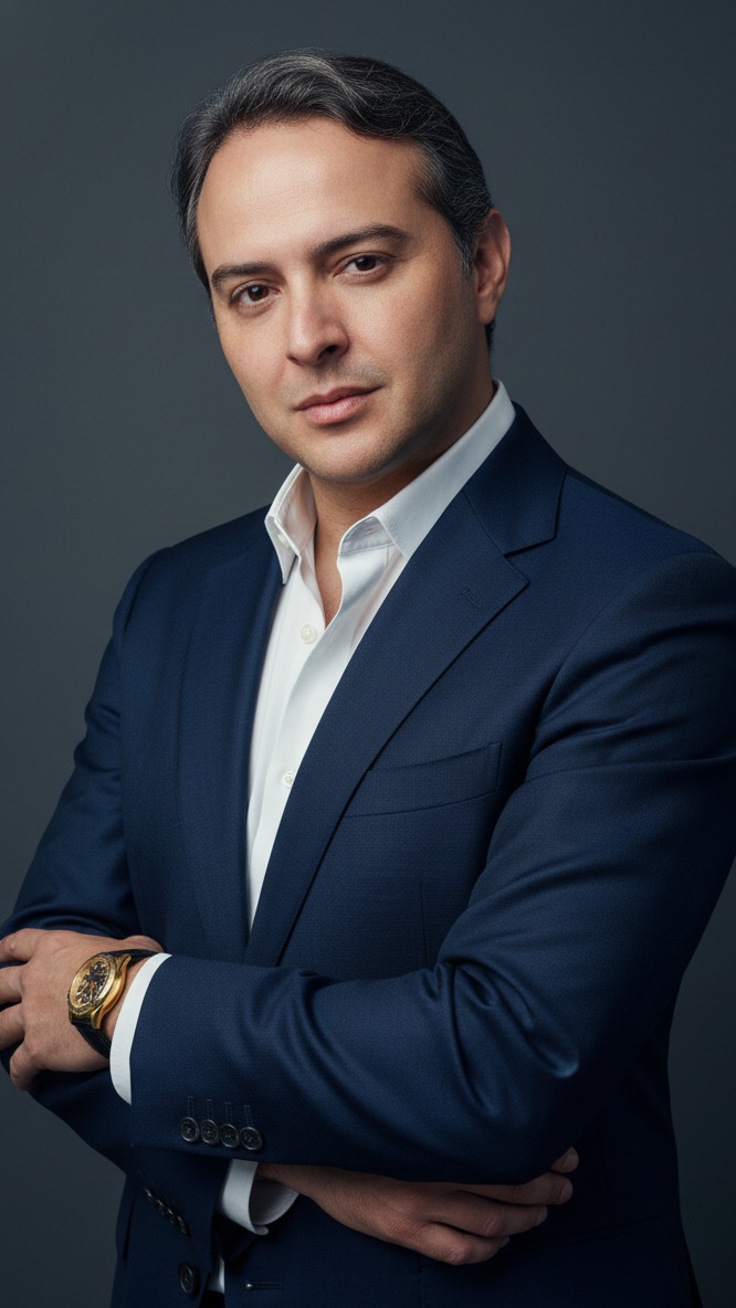 Dr. Thiago Pignataro, Advogado OAB/RN 10.974